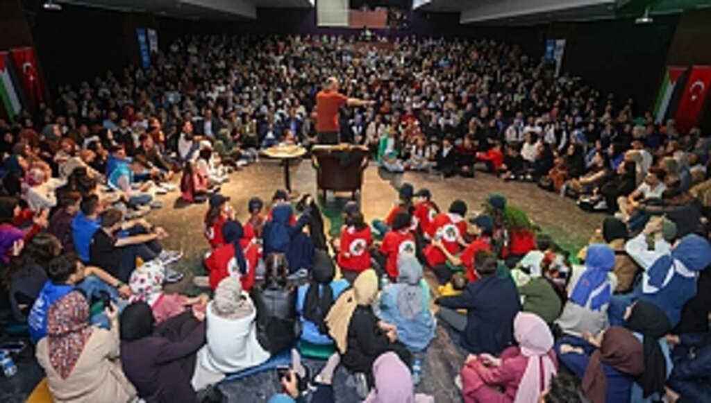 Canik'te Bekir Develi'den Muhteşem Söyleşi