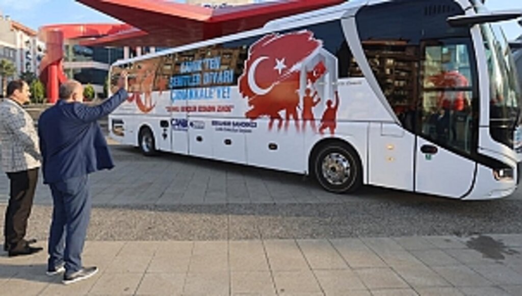 Canikli Gençler Ecdadın İzinde