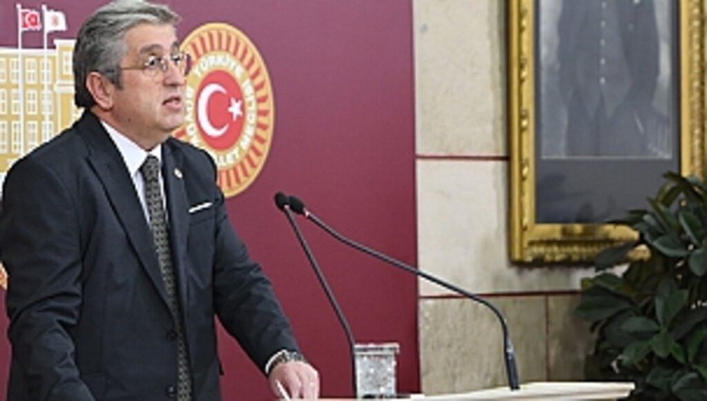CHP'li Çan'dan Mustafa Demir'e Cevap!...