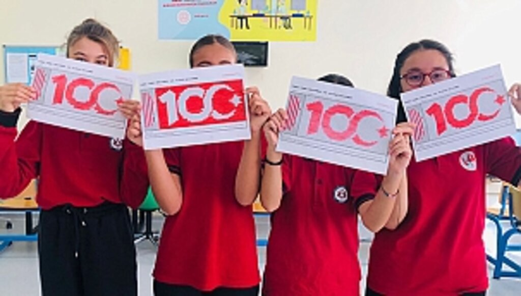 Cumhuriyetimizin 100. Yılı Temasıyla Kod Haftası Etkinlikleri Düzenleniyor