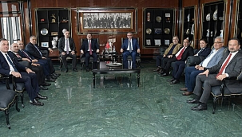 Daha İyi Yerlere Gelmek İçin Hepimiz Paydaşız