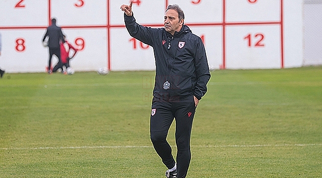 Fuat Çapa Samsunspor'un Futbol Direktörü Oldu 