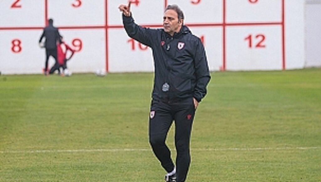 Fuat Çapa Samsunspor'un Futbol Direktörü Oldu