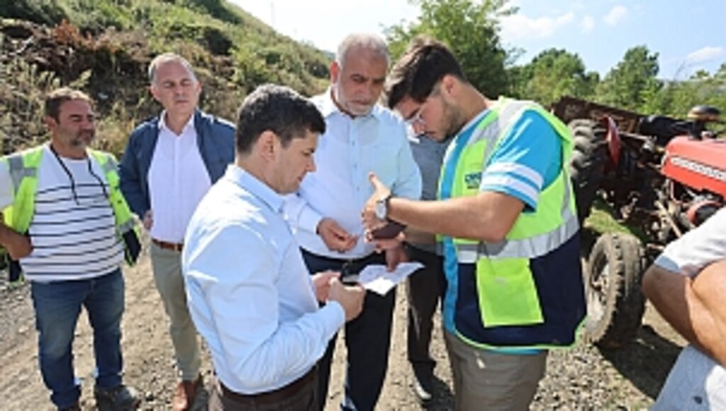 Her Adımımızı Canik'imize Ömürlük Hizmetler Kazandırma Şiarıyla Atıyoruz