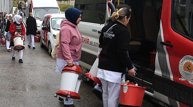 Her İhtiyaç Duydukları Anda Yanlarındayız