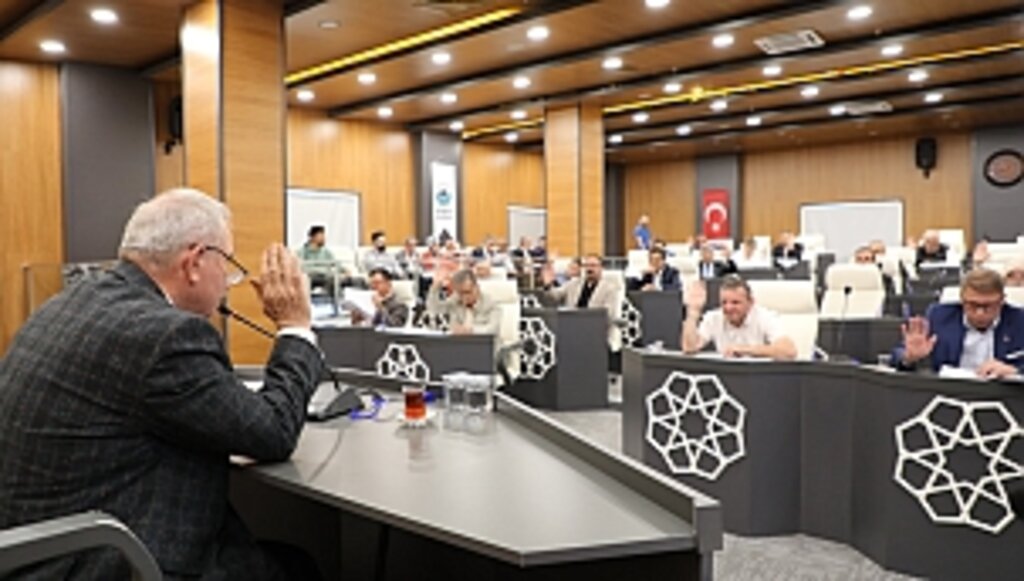 İlkadım'ın 2024 Yılı Bütçesi 1 Milyar 788 Milyon 950 Bin TL