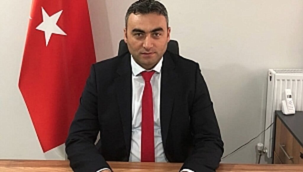 İlkay Aydın MHK Başkanı Oldu