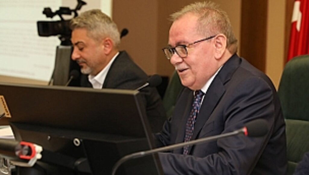 Marina Projesi'nin Önemine Dikkat Çekti
