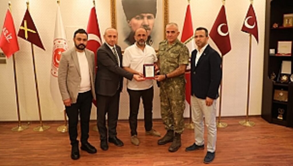 Mehmetçik'ten Kızılay'ın Kan Bağışı Kampanyasına Büyük Destek