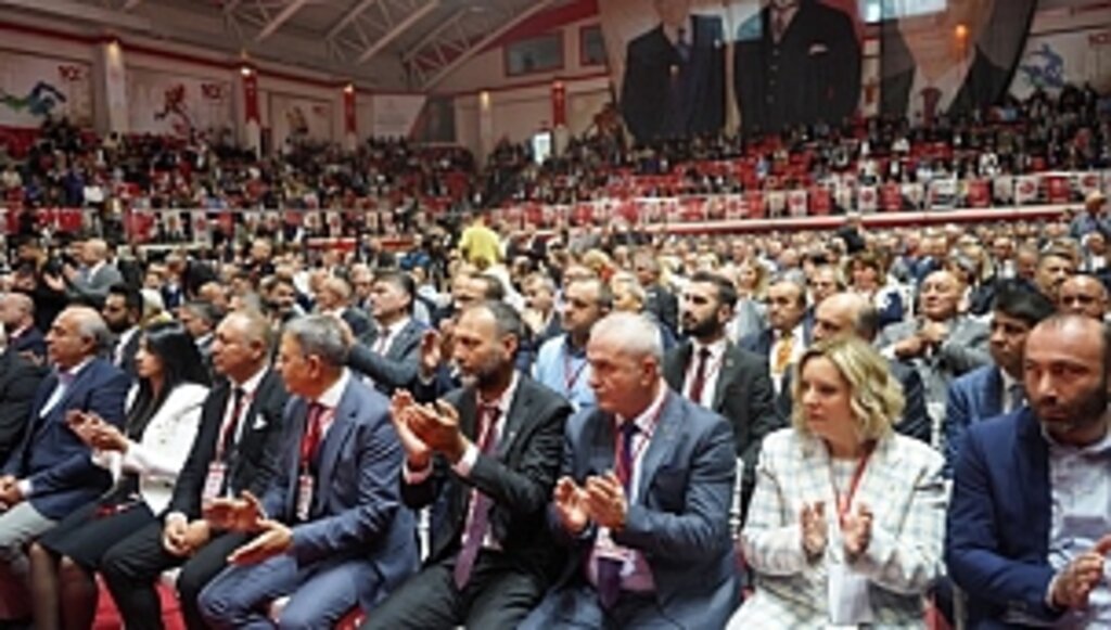 MHP Samsun İl Kongresinde Milliyetçi Duruş Yeniden Tescillendi