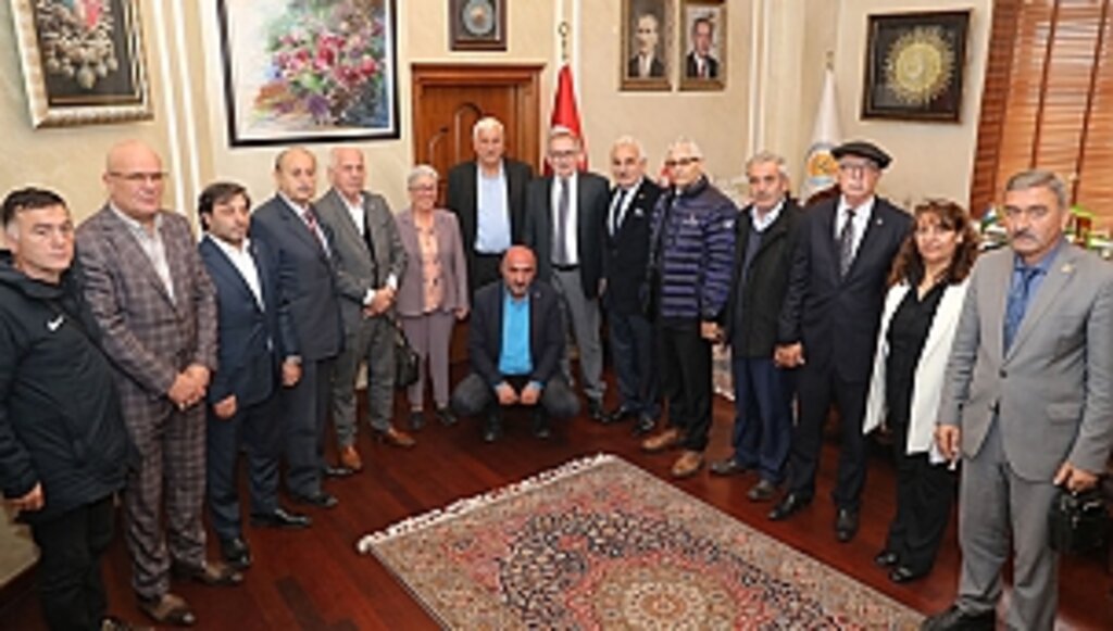 Muhtarlarımız Demokrasinin Kılcal Damarlarıdır