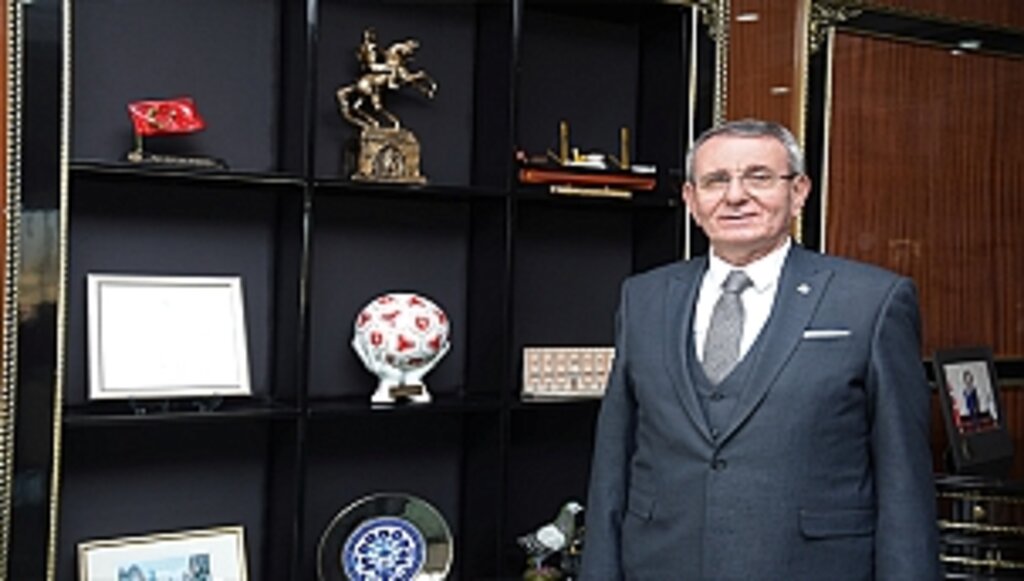 Murzioğlu'ndan Cumhuriyet Bayramı Mesajı