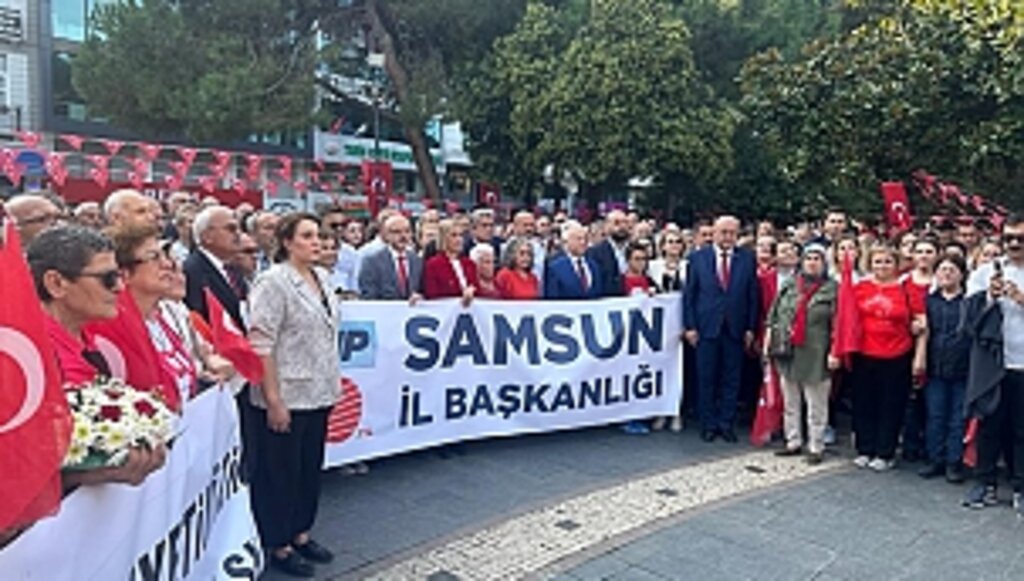 Bayram Bitti CHP'den Açıklama Geldi!...