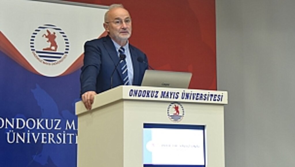 OMÜ'nün İmkânlarını Kullanarak Geleceğinizi İnşa Edeceksiniz