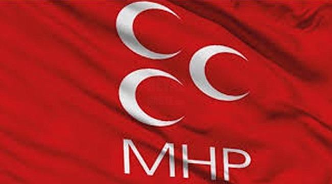 Samsun MHP'de Yeni Görev Dağılımı