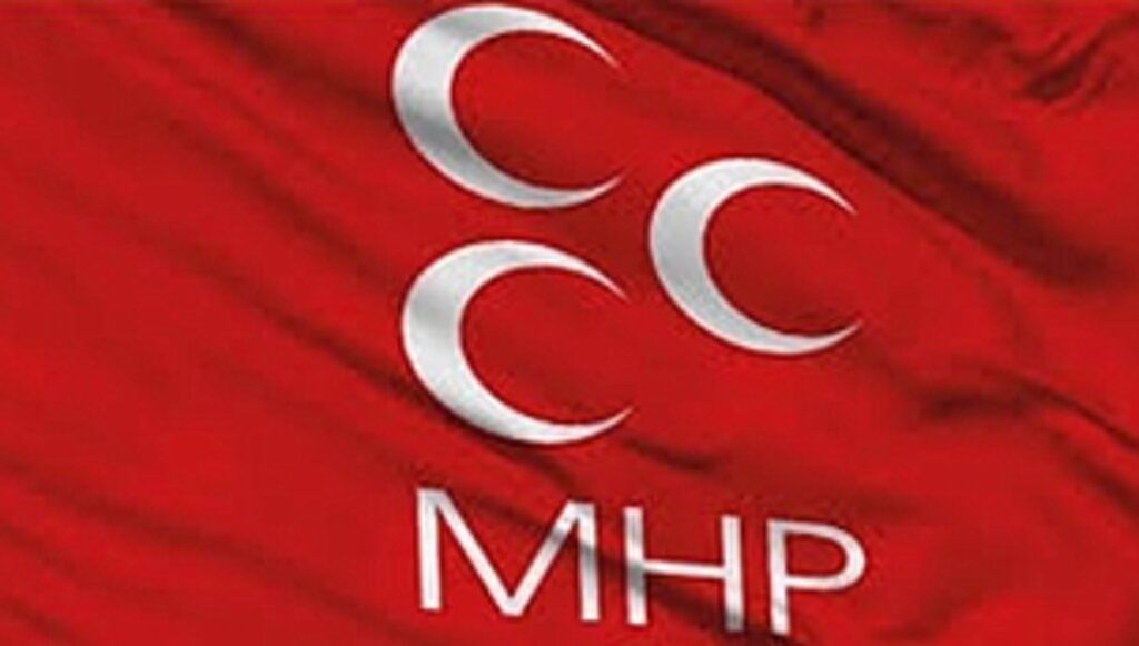 Samsun MHP'de Yeni Görev Dağılımı