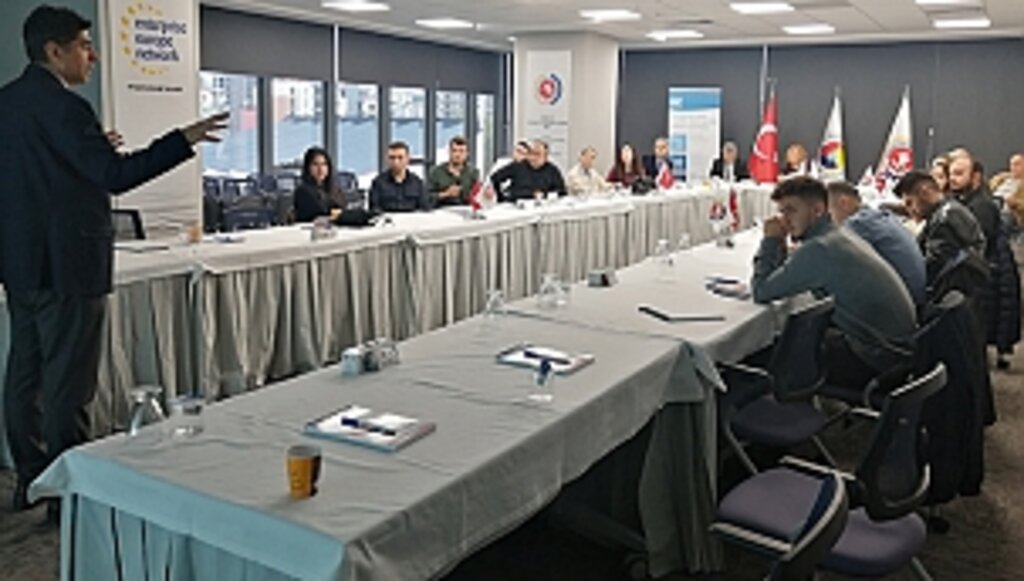 Samsun TSO'dan Kriz Yönetimi Eğitimi