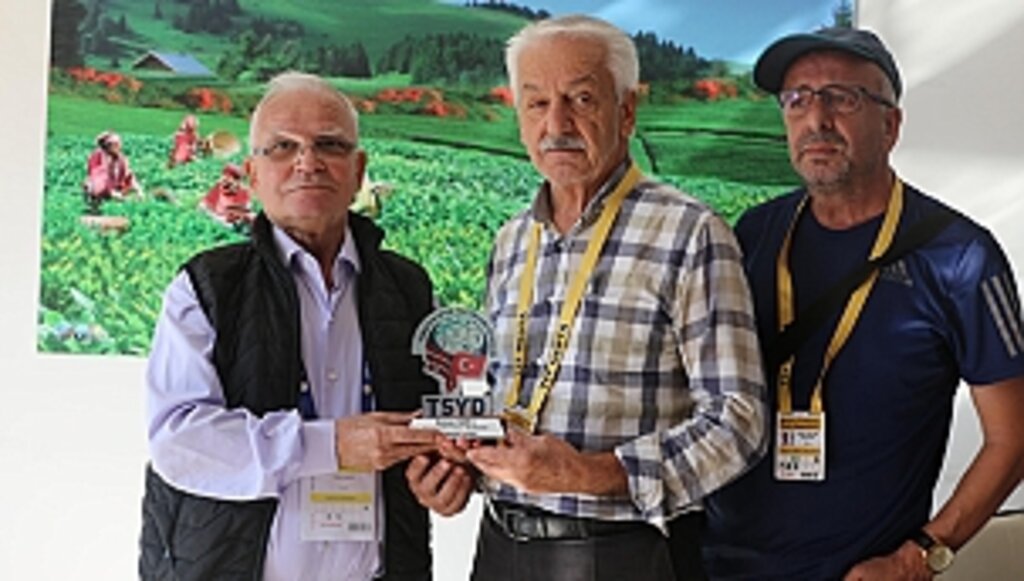 Samsun ve Rize Arasında Futbol Dostluğu!...