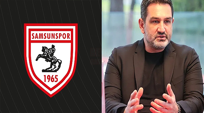 Samsunspor'dan Soykan Açıklaması