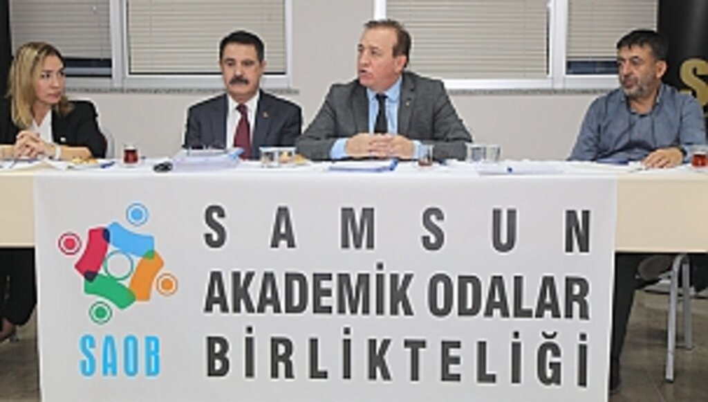 SAOB Toplantısında Kurupelit Marina Tartışıldı