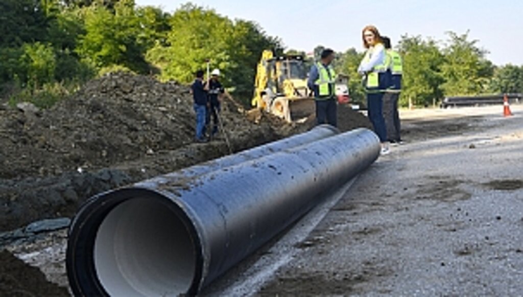 SASKİ'den İçme Suyuna Dev Yatırım