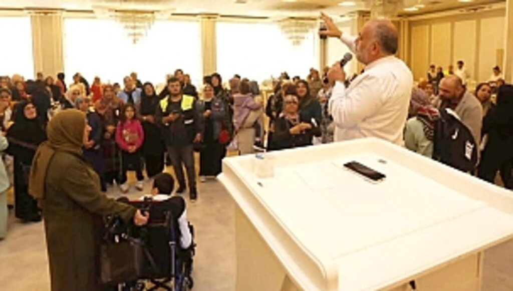 Sözlerimizi Yerine Getirdik, Canik'e Her Alanda Değer Kattık