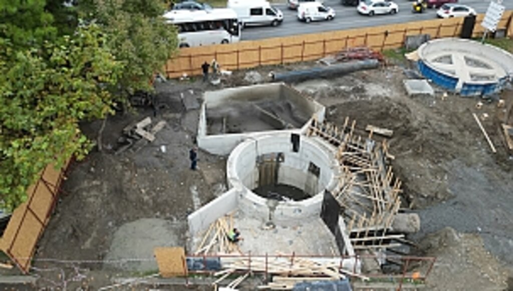 Taşkınları önleyecek proje hızla ilerliyor