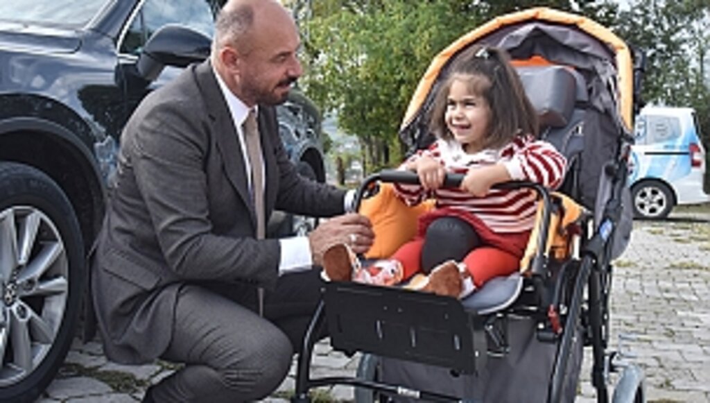 Tekkeköy'de Yürekleri Isıtan Destekler Sürüyor