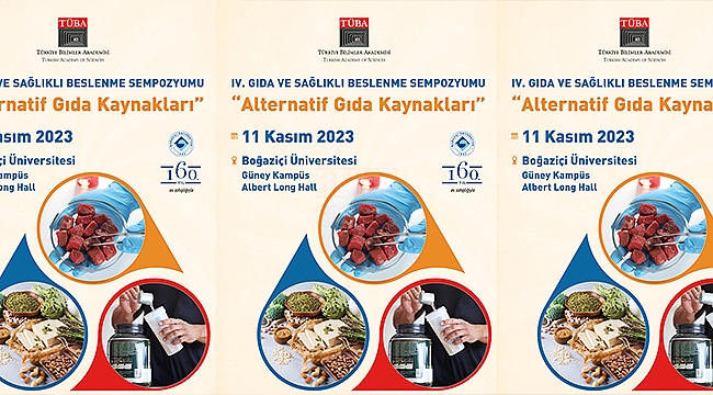 TÜBA'dan Türkiye'nin Alternatif Gıda Stratejisi