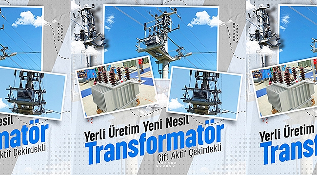 "Yeni Nesil Çift Aktif Çekirdekli Transformatör" Enerji Sektöründe Devrim Oluşturuyor