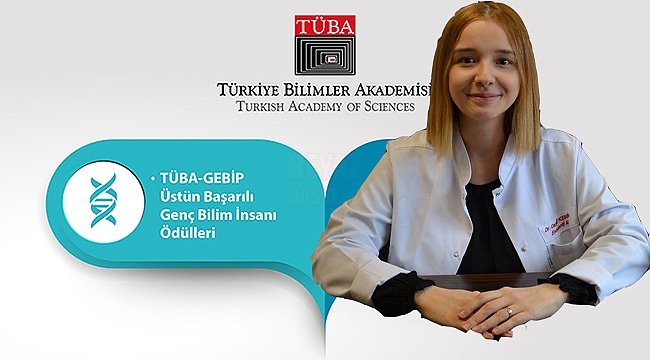 2023 Yılı TÜBA-GEBİP ve TESEP Ödülleri Açıklandı