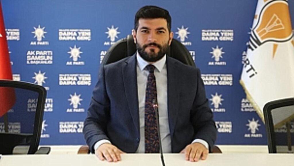 Ak Parti Samsun'dan Seçim Açıklaması
