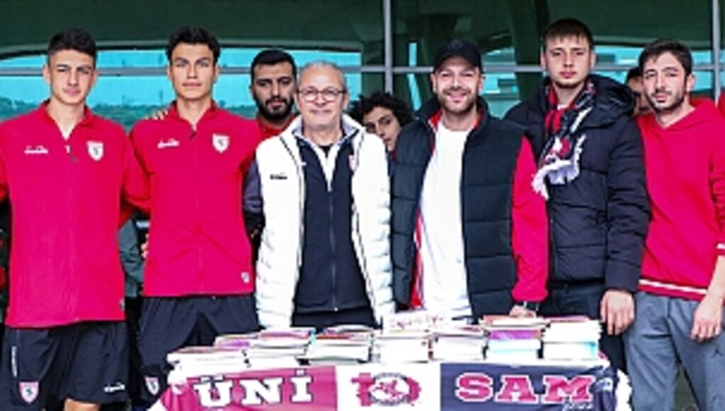 Anlamlı Projeye Destek Olduk