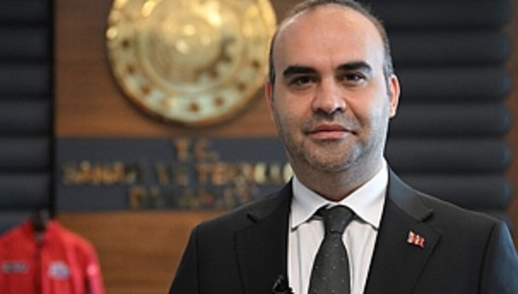 Bakan Kacır'dan "YTAK" Mesajı