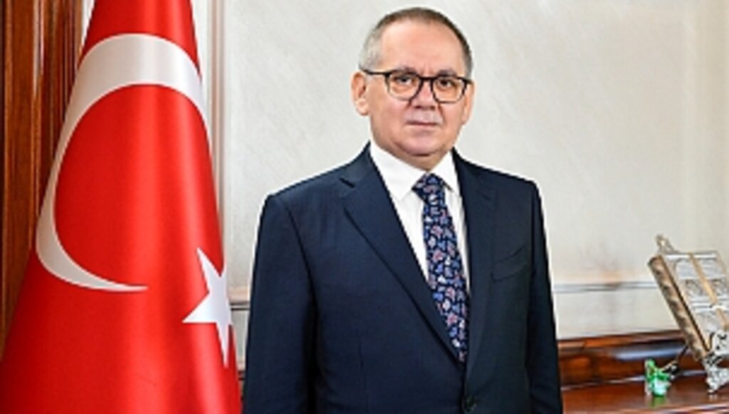 Başkan Demir'in 10 Kasım Mesajı