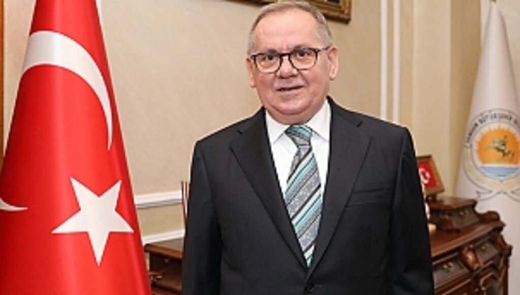 Başkan Demir'in 24 Kasım Öğretmenler Günü Mesajı