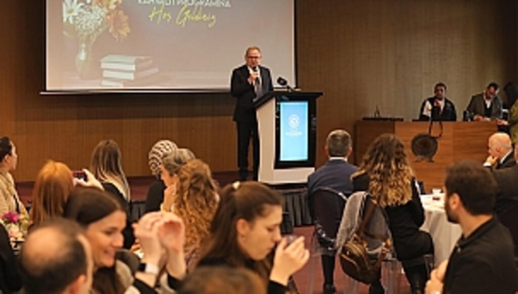 Başkan Demir Öğretmenlerle Bir Araya Geldi