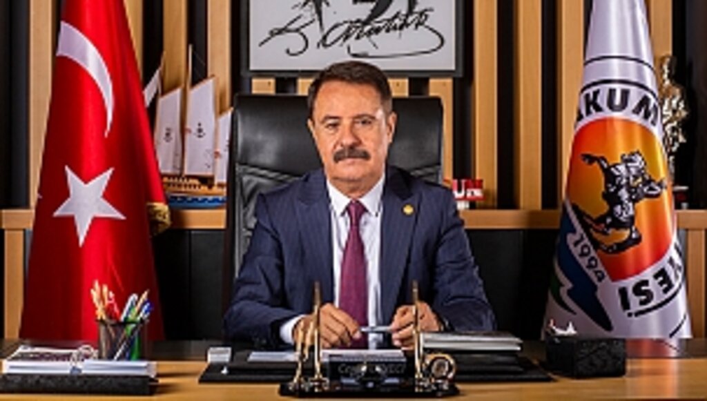 Başkan Deveci'den 10 Kasım Mesajı