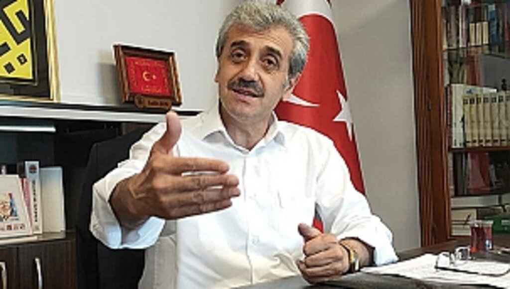 Başkan Salih Şen'den İttifaka Yeşil Işık!