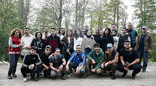 Büyükşehir'den Üniversite Öğrencilerine Tematik Gezi