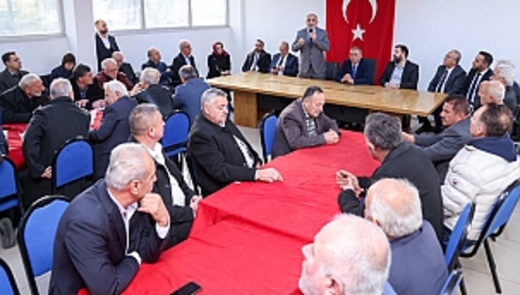 Canik'e Değer Katma Hedefimizden Asla Taviz Vermeyeceğiz