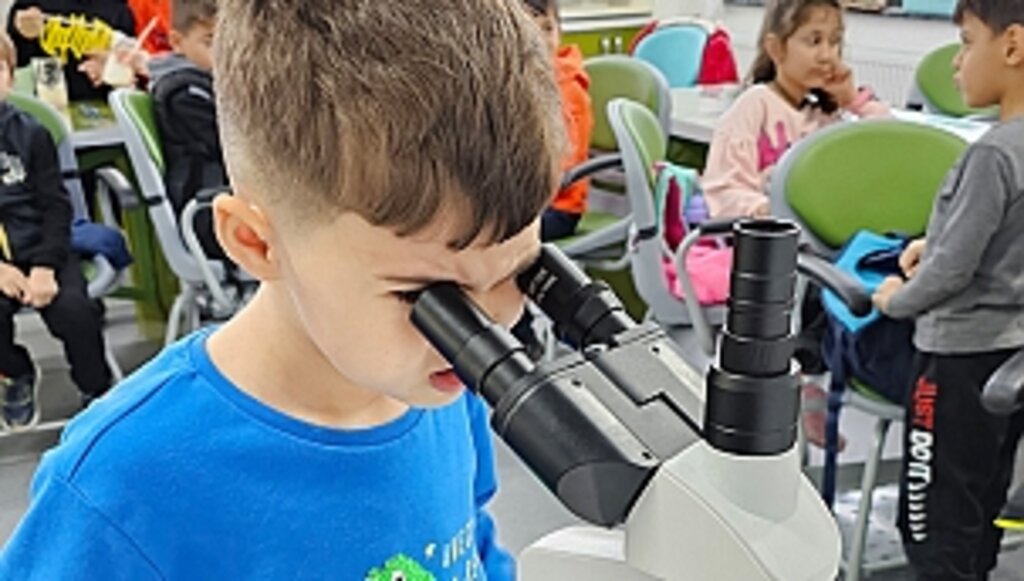 Canik'te Bilim ve Teknoloji Heyecanı