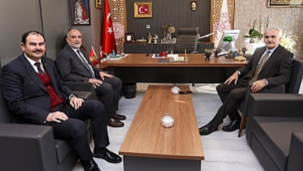 Canik'te Kamu Kurumları Tek Çatı Altında