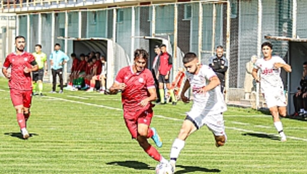 EMS Yapı Sivasspor U19-Yılport Samsunspor U19: 0-7