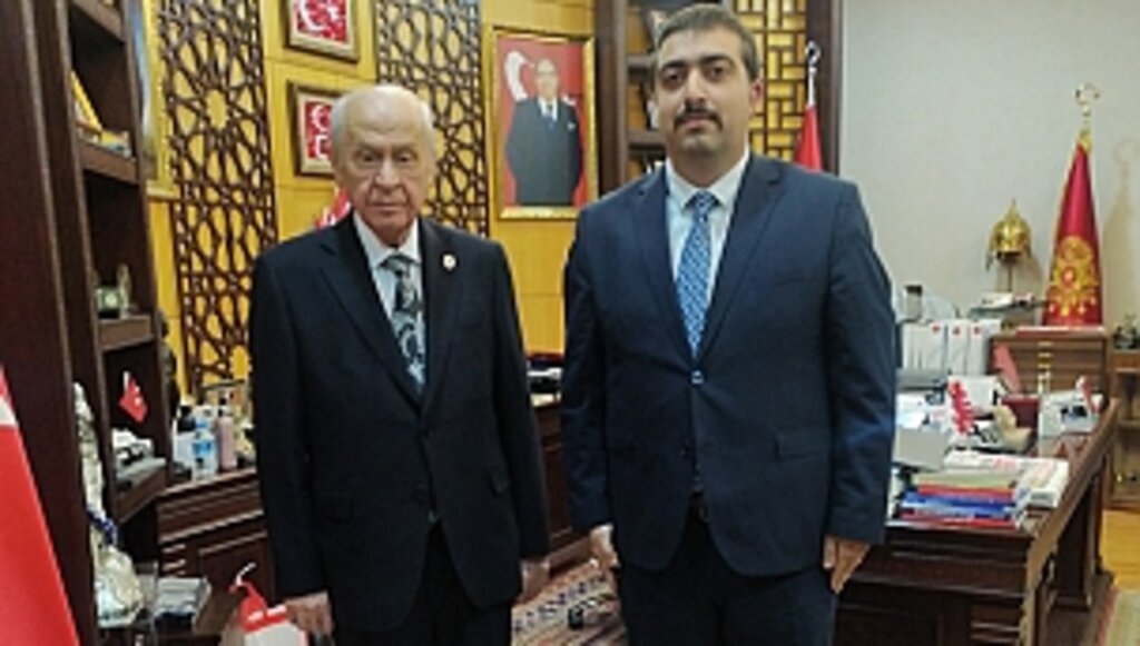 Eski Başkan Altıntaş, İlkadım İçin MHP'den A. Adayı