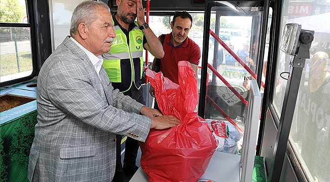 Geri Dönüşümde Atom'un Başarısı Göz Dolduruyor