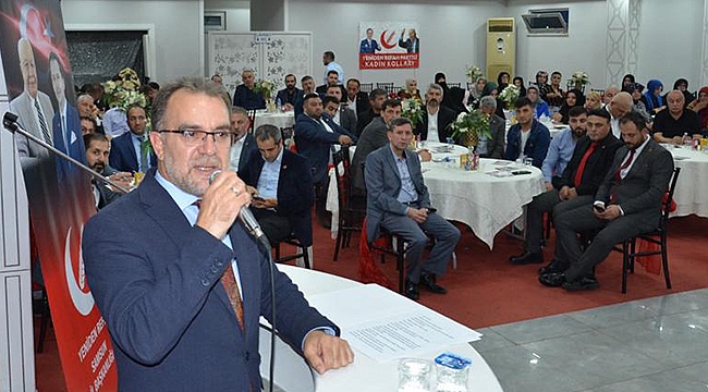 Gül, İktidarın Filistin Politikasını Yerden Yere Vurdu