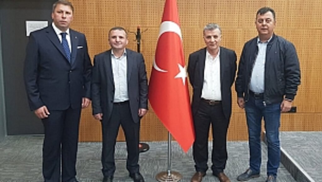 İlkadım Belediye Meclisi'nden "Gazze" Açıklaması!...