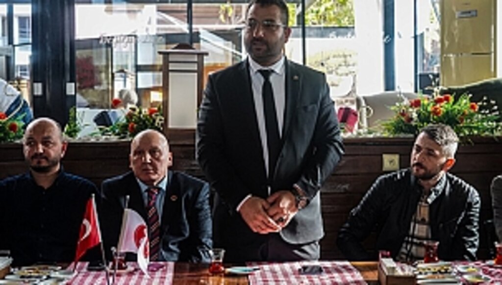 İlkadım MHP'de İstişare Toplantısı