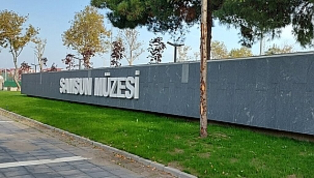 İnşaatı Tamamlanan Samsun Müzesi Halkla Buluşuyor 